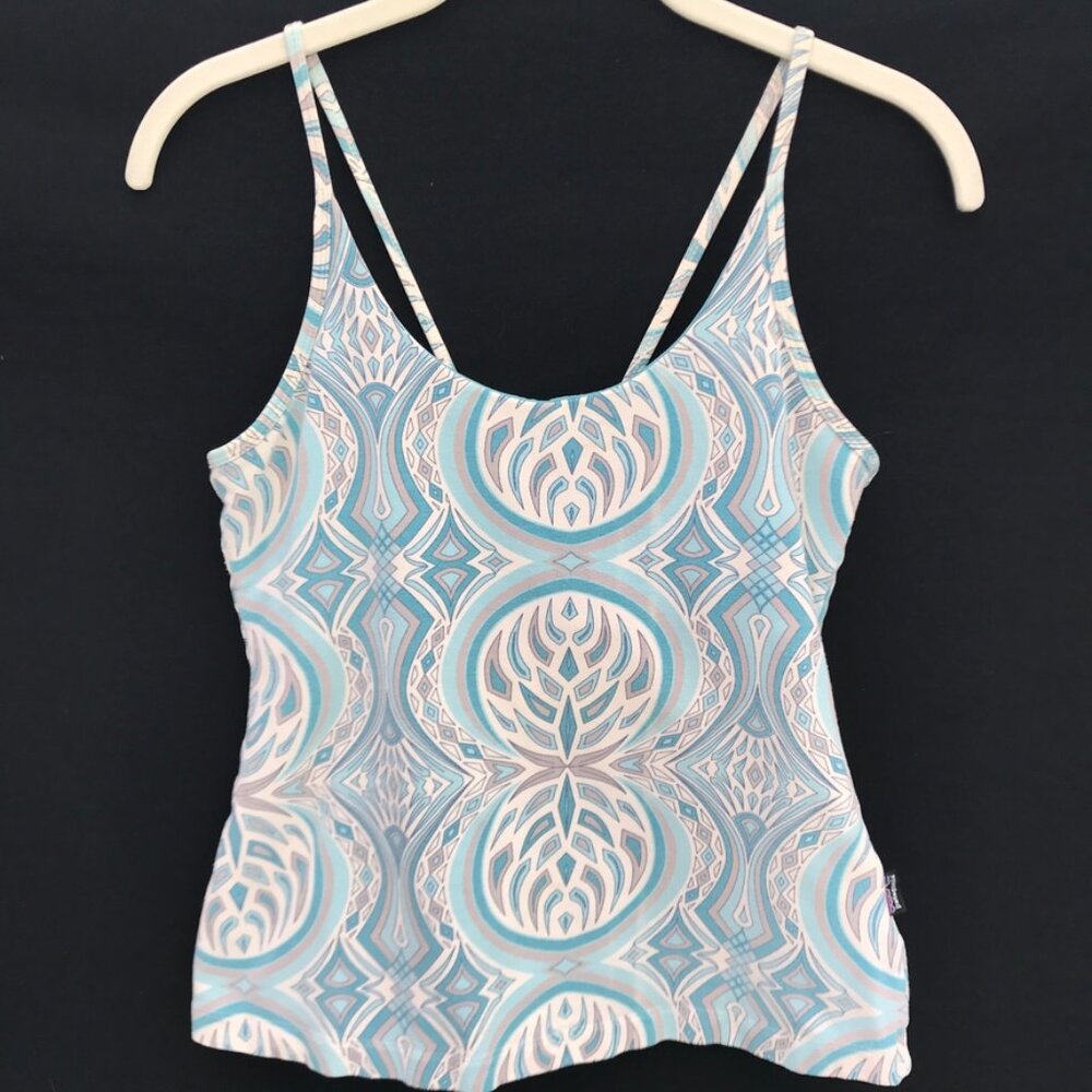 Patagonia Top with Shelf Bra